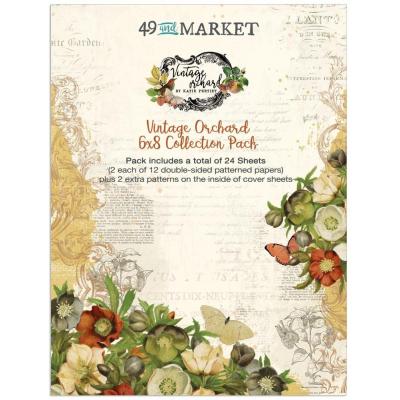 49 and Market Vintage Orchard - Collection Pack